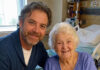 My husband said his mother wanted peace, so he visited her alone in the hospital—a month later, a nurse gave me a note that shook me to my core