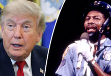 Donald Trump’s remarks following Victor Willis’ death raise eyebrows