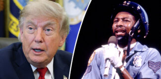 Donald Trump’s remarks following Victor Willis’ death raise eyebrows