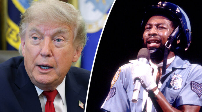 Donald Trump’s remarks following Victor Willis’ death raise eyebrows